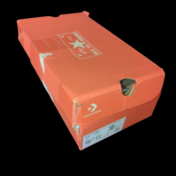 Converse Black High-Top Sneakers - Picture 4 of 6